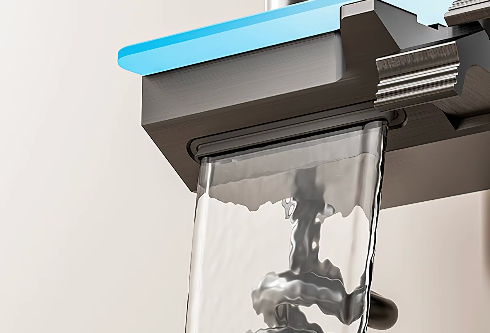 Colonne de Douche Moderne avec Affichage Digital – Double Sortie Pluie & Douchette